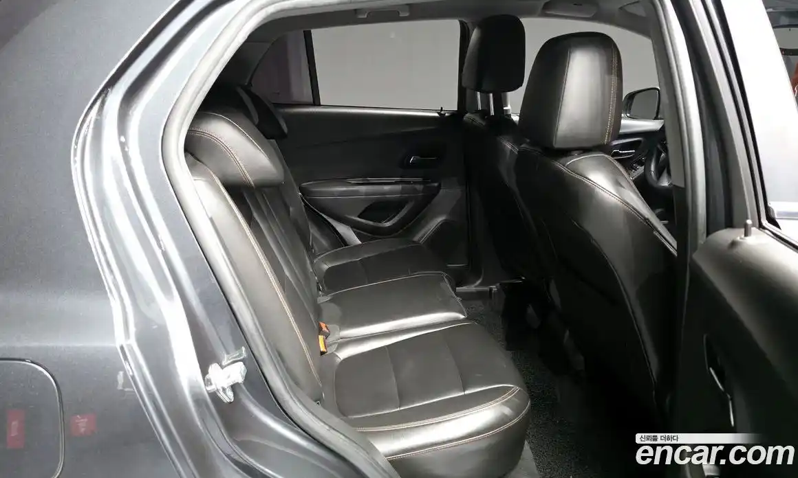 Chevrolet Trax 2017 1.4 гидро в Москве № 1541763, фото 18
