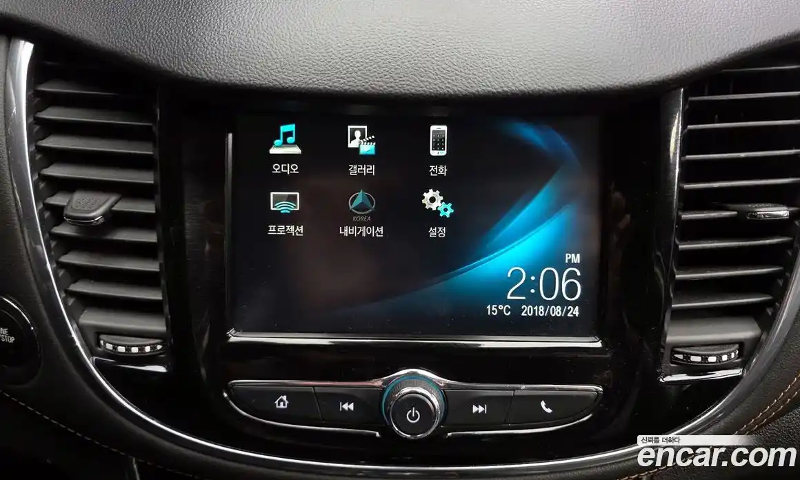 Chevrolet Trax 2017 1.4 гидро в Москве № 1541763, фото 20