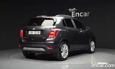 Chevrolet Trax 2017 1.4 гидро в Москве № 1541763, миниатюра 2