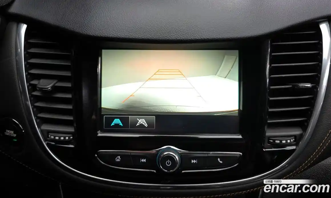 Chevrolet Trax 2017 1.4 гидро в Москве № 1541763, фото 21