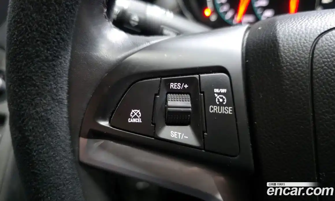 Chevrolet Trax 2017 1.4 гидро в Москве № 1541763, фото 24