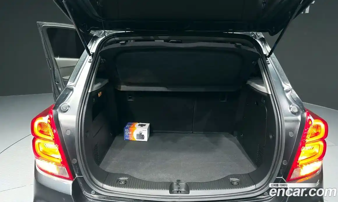 Chevrolet Trax 2017 1.4 гидро в Москве № 1541763, фото 26