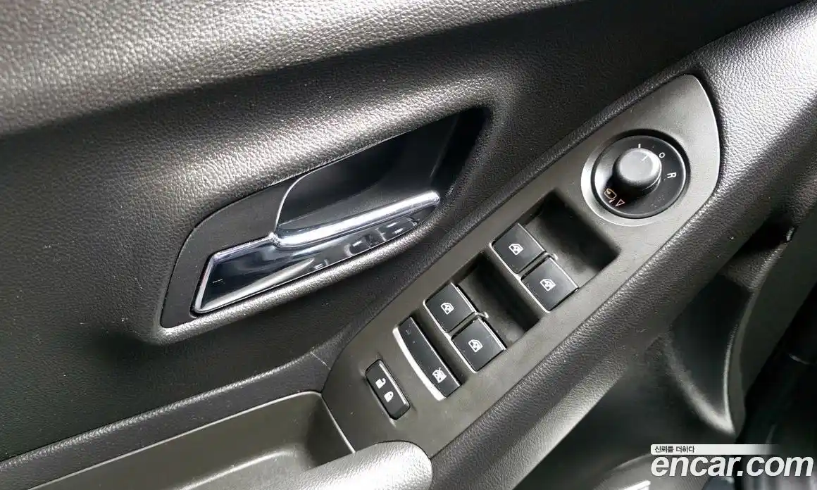 Chevrolet Trax 2017 1.4 гидро в Москве № 1541763, фото 29