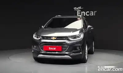 Chevrolet Trax 2017 1.4 гидро в Москве № 1541763, миниатюра 3