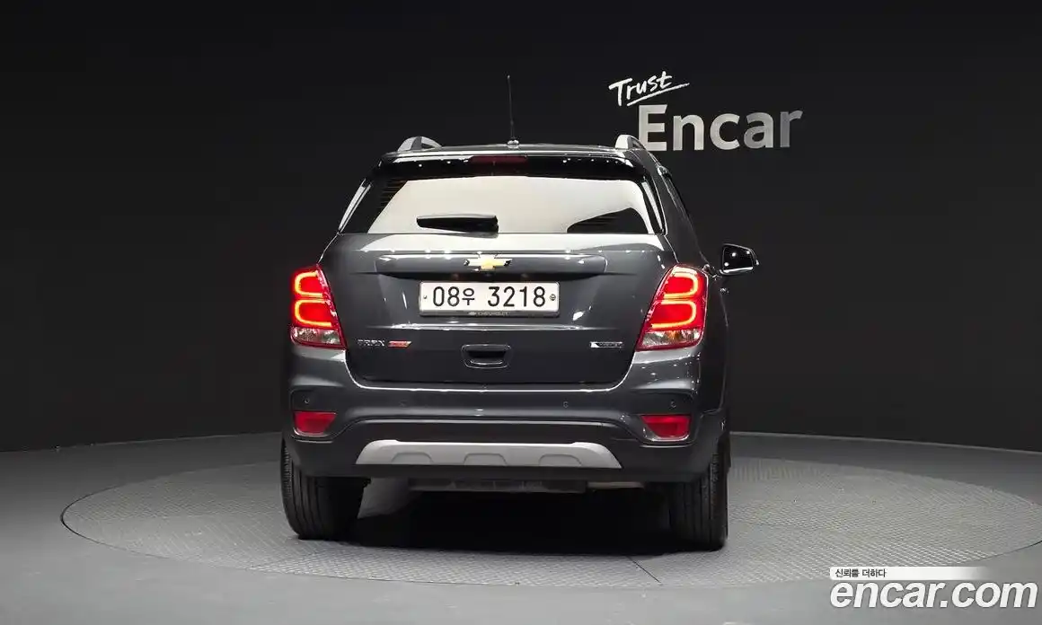 Chevrolet Trax 2017 1.4 гидро в Москве № 1541763, фото 4