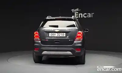Chevrolet Trax 2017 1.4 гидро в Москве № 1541763, миниатюра 4