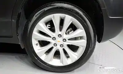 Chevrolet Trax 2017 1.4 гидро в Москве № 1541763, миниатюра 5