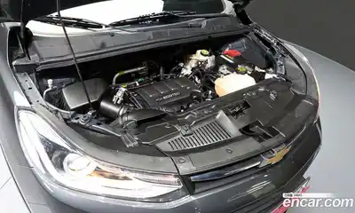 Chevrolet Trax 2017 1.4 гидро в Москве № 1541763, миниатюра 6