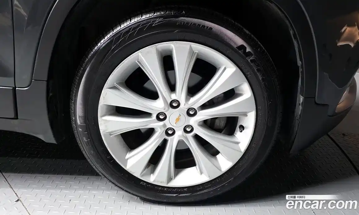 Chevrolet Trax 2017 1.4 гидро в Москве № 1541763, фото 7