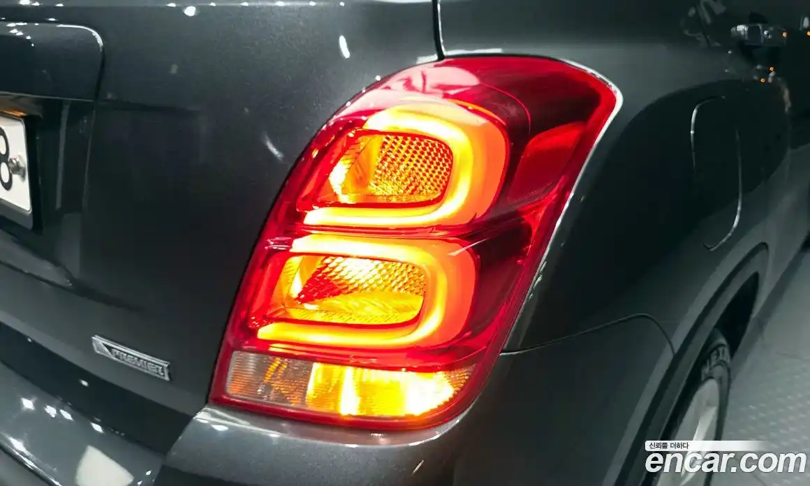 Chevrolet Trax 2017 1.4 гидро в Москве № 1541763, фото 9