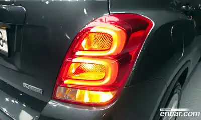 Chevrolet Trax 2017 1.4 гидро в Москве № 1541763, миниатюра 9