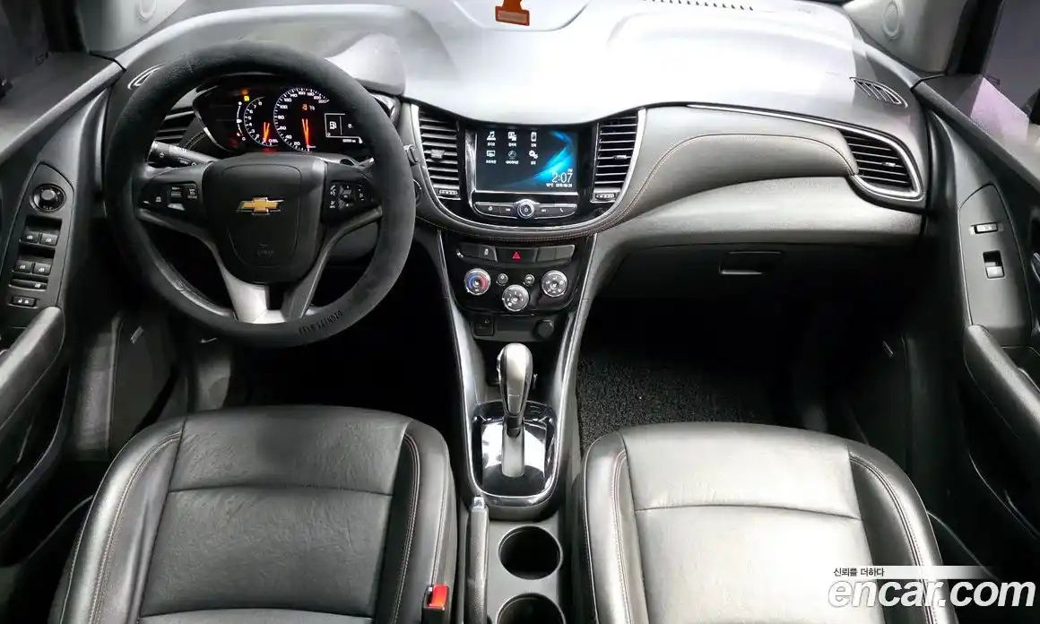 Chevrolet Trax 2017 1.4 гидро в Москве № 1541763, фото 10
