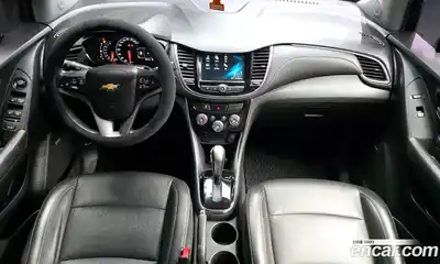 Chevrolet Trax 2017 1.4 гидро в Москве № 1541763, миниатюра 10