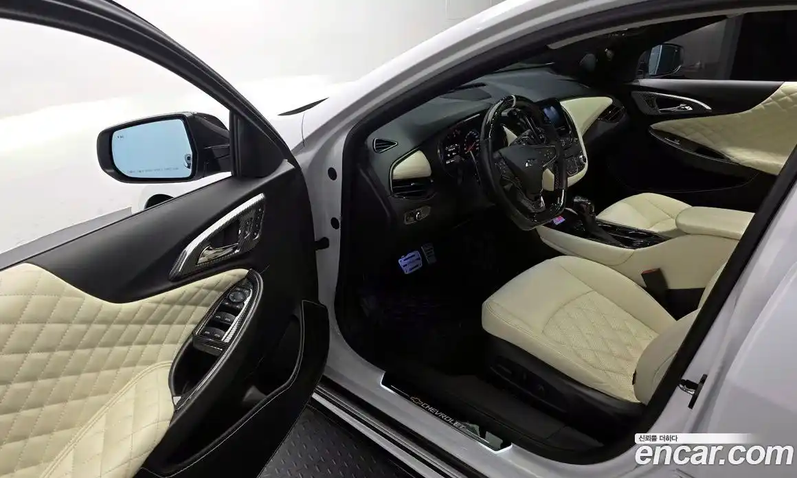 Chevrolet Malibu 2019 1.6 гидро в Москве № 1541849, фото 13