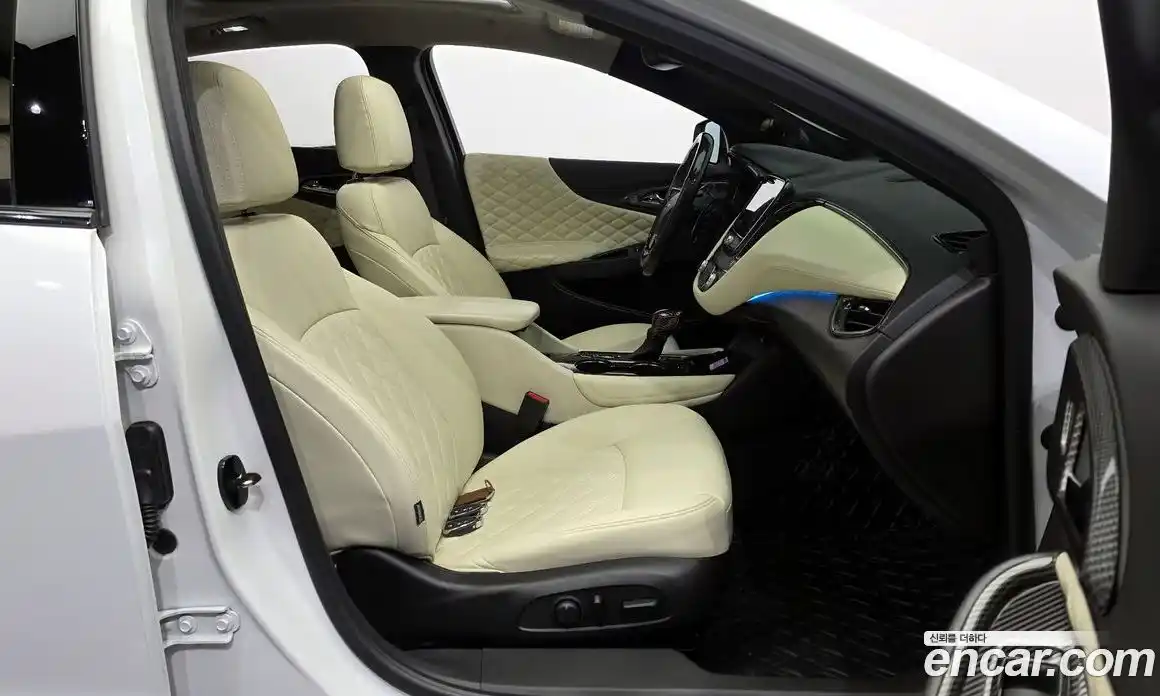 Chevrolet Malibu 2019 1.6 гидро в Москве № 1541849, фото 16