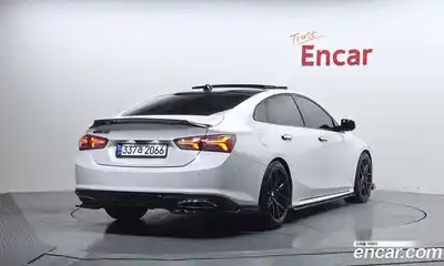 Chevrolet Malibu 2019 1.6 гидро в Москве № 1541849, миниатюра 2