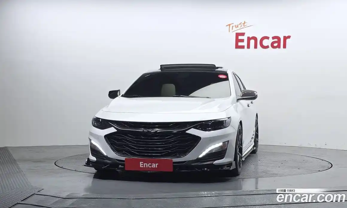Chevrolet Malibu 2019 1.6 гидро в Москве № 1541849, фото 3