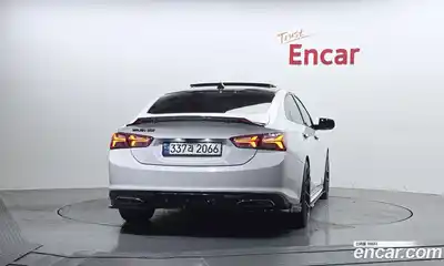 Chevrolet Malibu 2019 1.6 гидро в Москве № 1541849, миниатюра 4