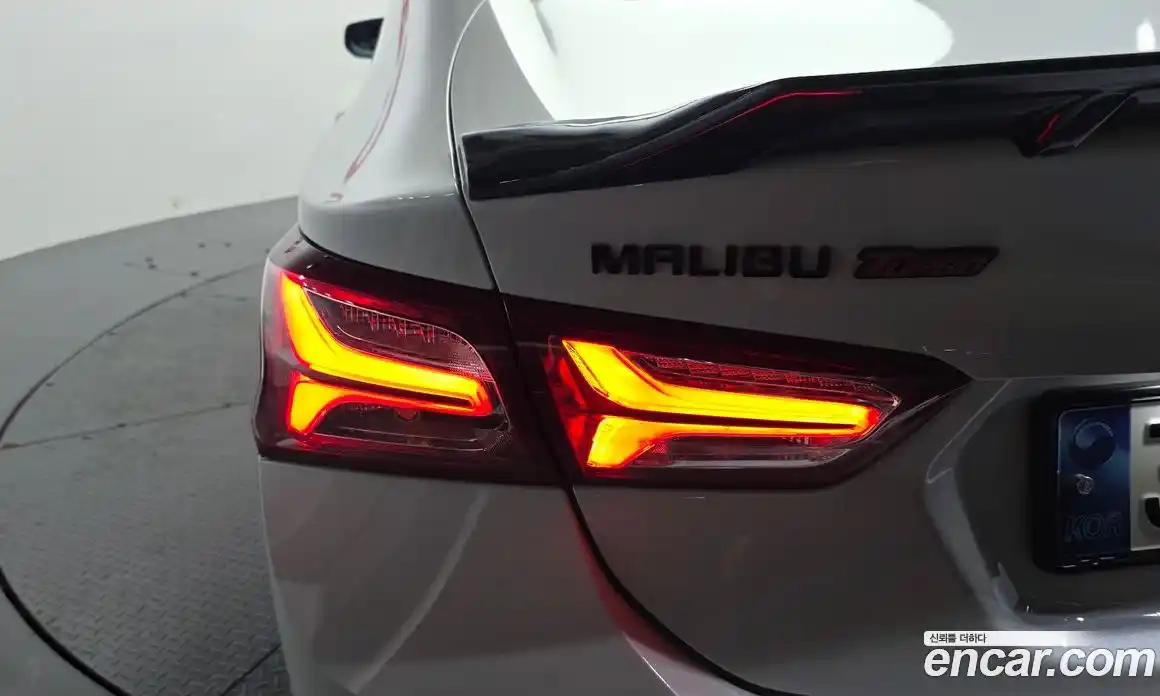 Chevrolet Malibu 2019 1.6 гидро в Москве № 1541849, фото 9