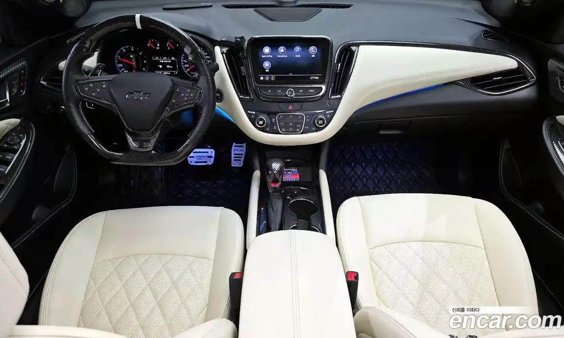 Chevrolet Malibu 2019 1.6 гидро в Москве № 1541849, фото 10