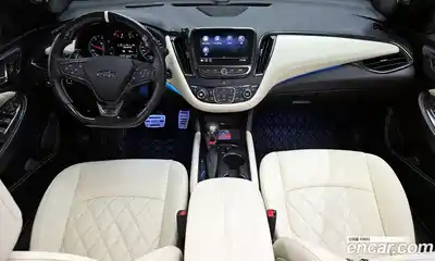 Chevrolet Malibu 2019 1.6 гидро в Москве № 1541849, миниатюра 10