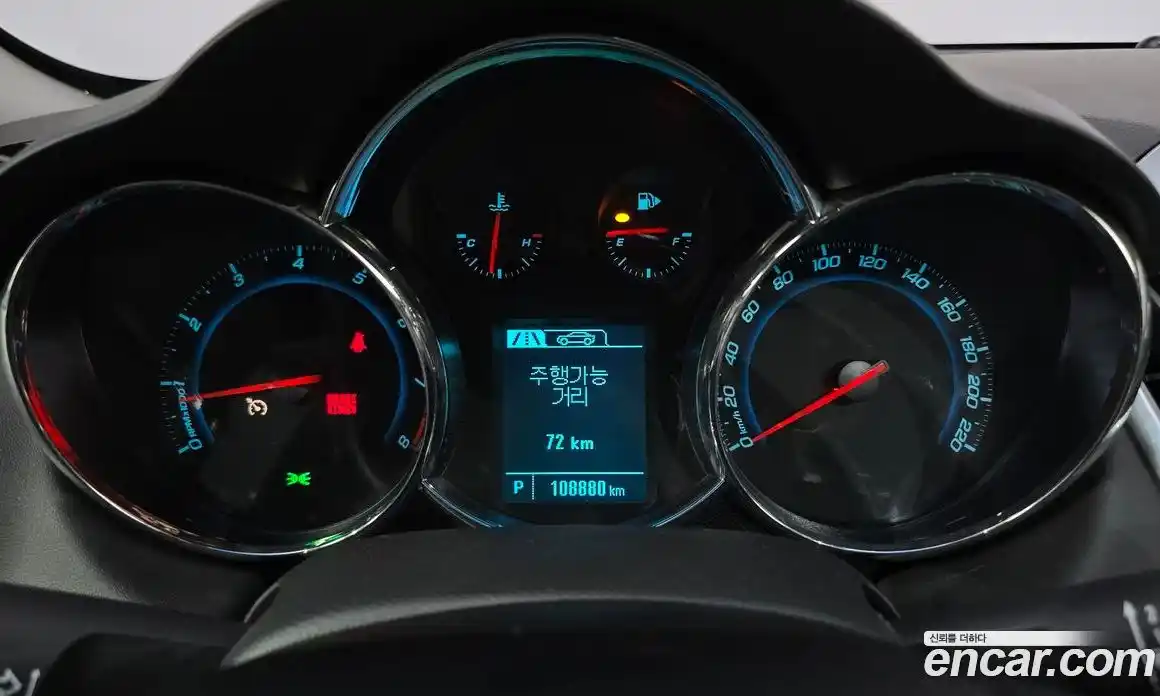 Chevrolet Cruze 2013 1.8 гидро в Москве № 1541959, фото 11