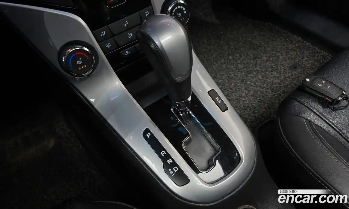 Chevrolet Cruze 2013 1.8 гидро в Москве № 1541959, фото 12