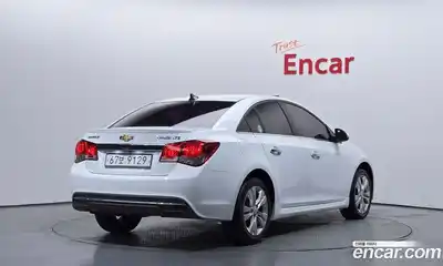 Chevrolet Cruze 2013 1.8 гидро в Москве № 1541959, миниатюра 2