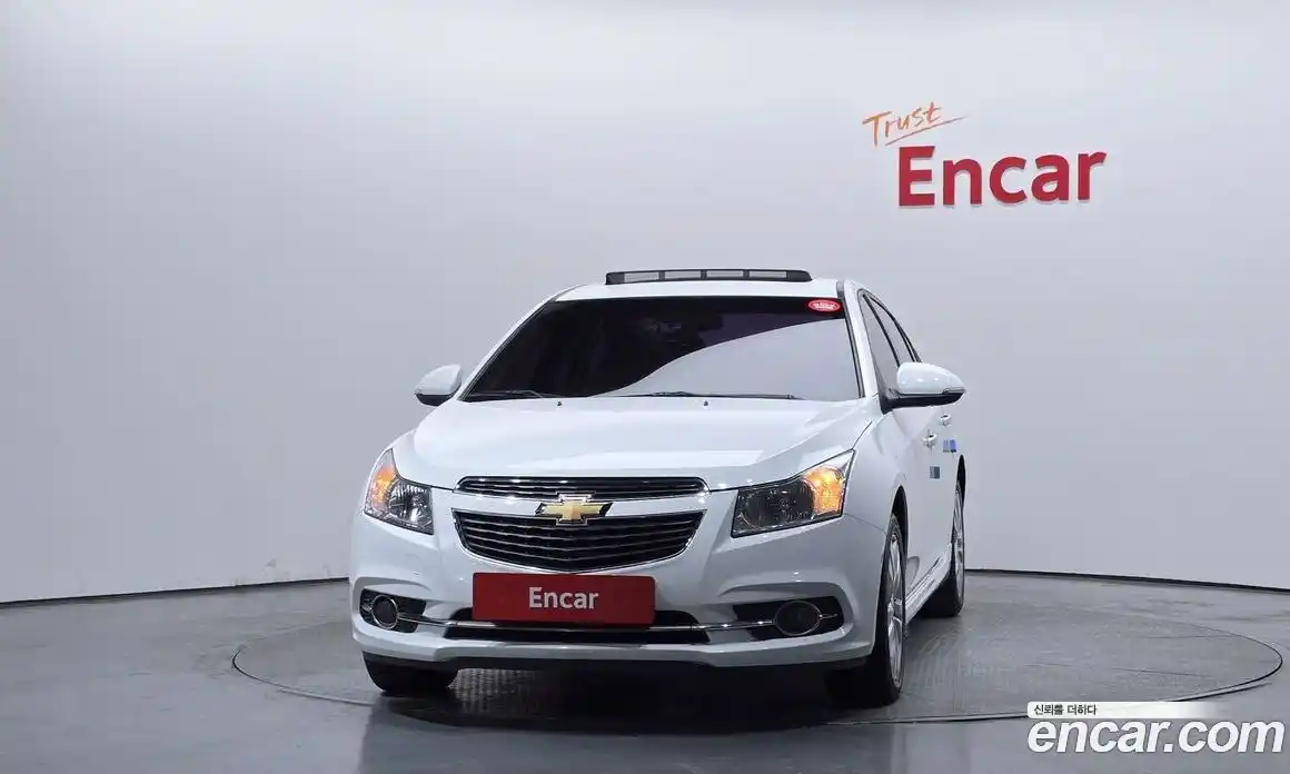Chevrolet Cruze 2013 1.8 гидро в Москве № 1541959, фото 3
