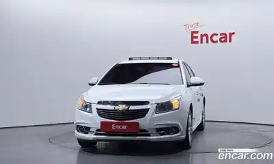 Chevrolet Cruze 2013 1.8 гидро в Москве № 1541959, миниатюра 3