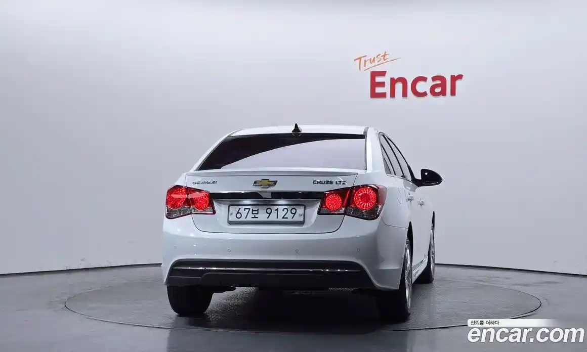 Chevrolet Cruze 2013 1.8 гидро в Москве № 1541959, фото 4