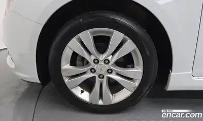 Chevrolet Cruze 2013 1.8 гидро в Москве № 1541959, миниатюра 5
