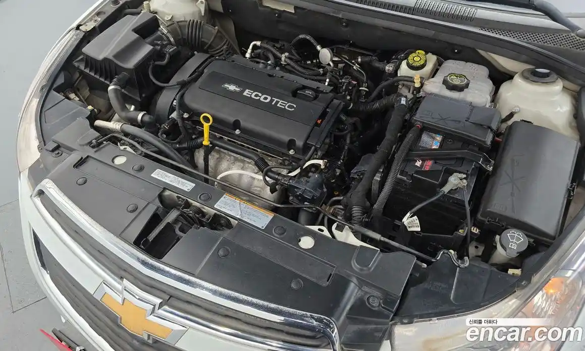 Chevrolet Cruze 2013 1.8 гидро в Москве № 1541959, фото 6