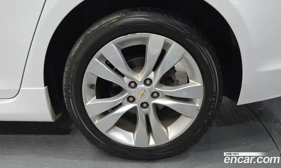 Chevrolet Cruze 2013 1.8 гидро в Москве № 1541959, фото 7