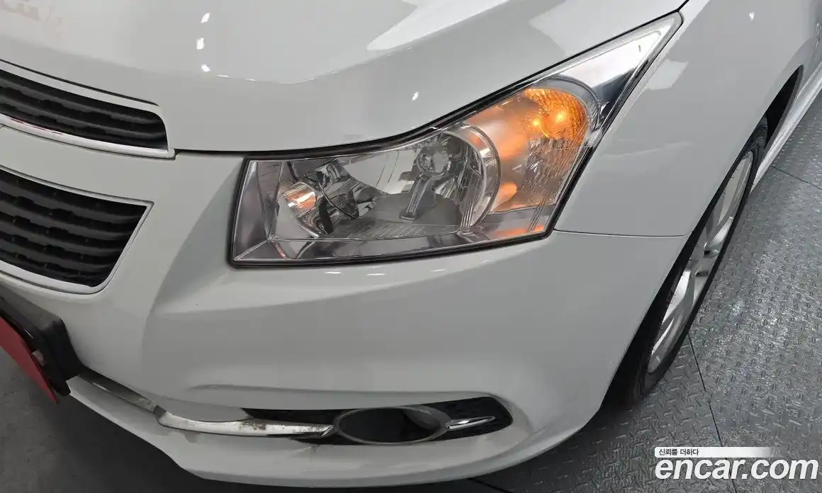 Chevrolet Cruze 2013 1.8 гидро в Москве № 1541959, фото 8