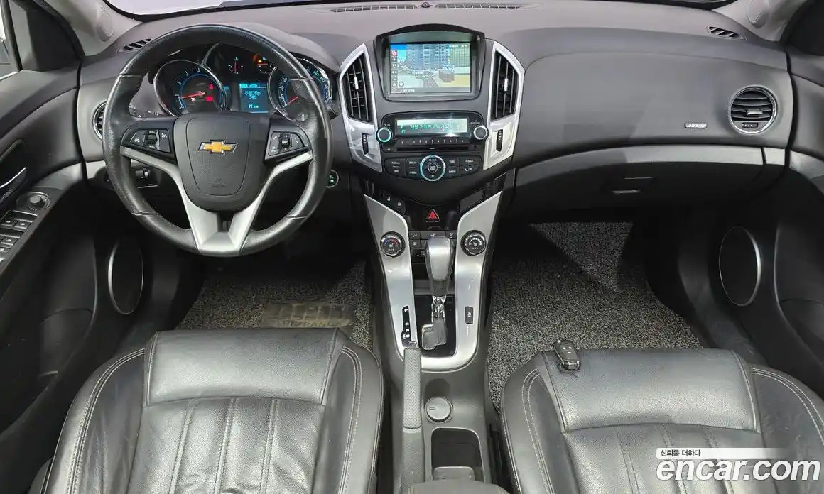 Chevrolet Cruze 2013 1.8 гидро в Москве № 1541959, фото 10