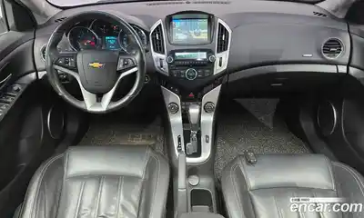 Chevrolet Cruze 2013 1.8 гидро в Москве № 1541959, миниатюра 10