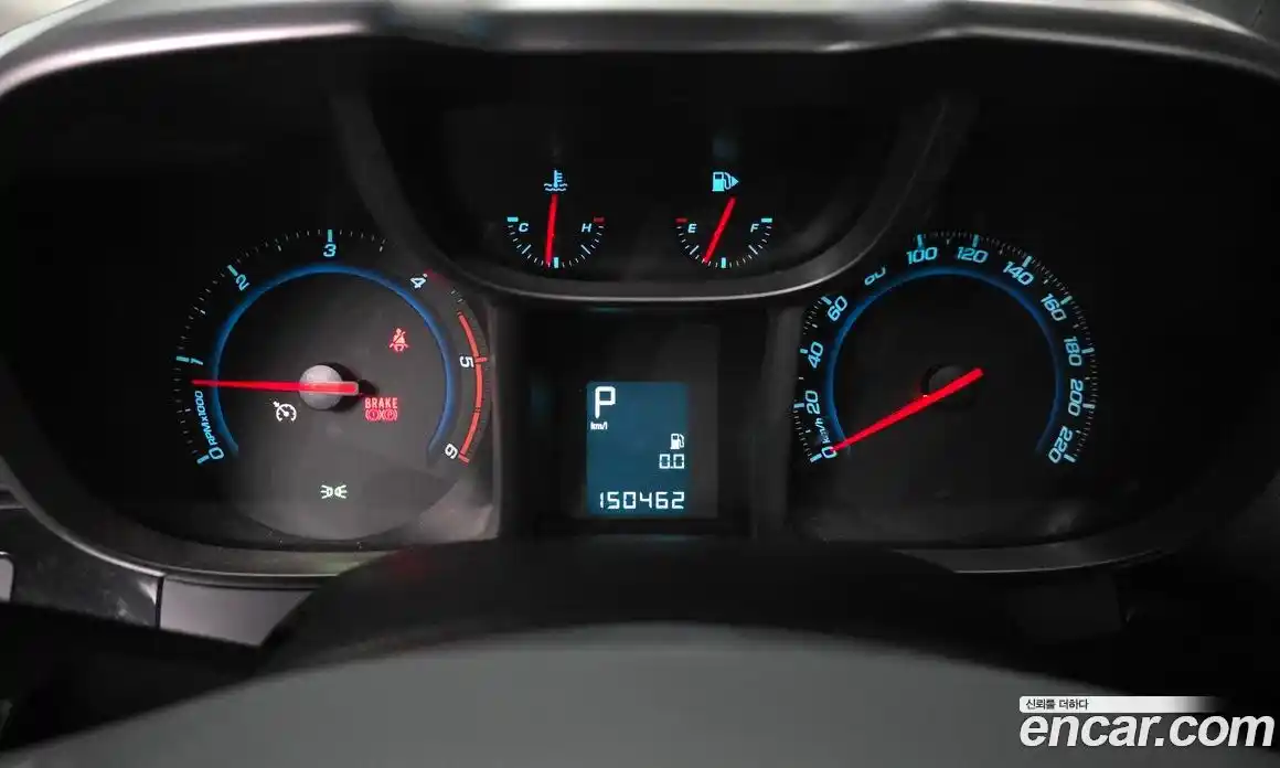 Chevrolet Orlando 2011 2.0 гидро в Москве № 1542297, фото 11