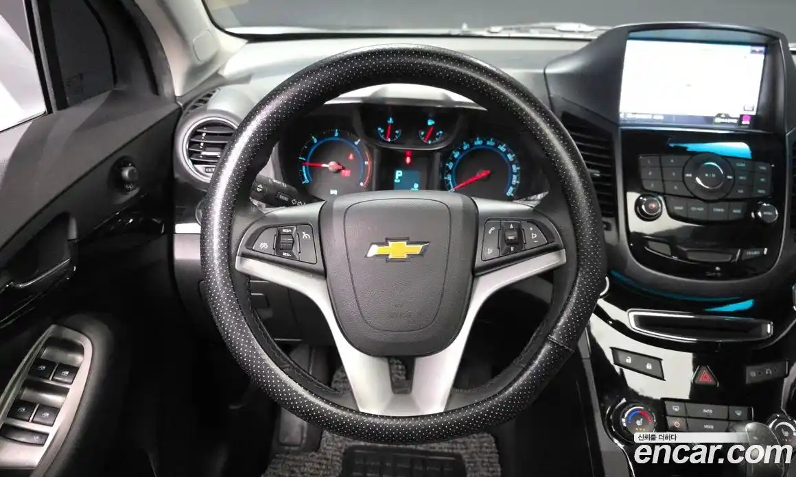 Chevrolet Orlando 2011 2.0 гидро в Москве № 1542297, фото 19
