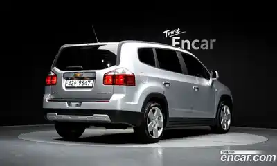 Chevrolet Orlando 2011 2.0 гидро в Москве № 1542297, миниатюра 2