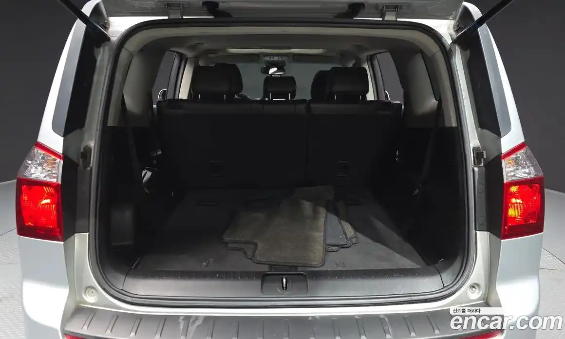 Chevrolet Orlando 2011 2.0 гидро в Москве № 1542297, фото 26