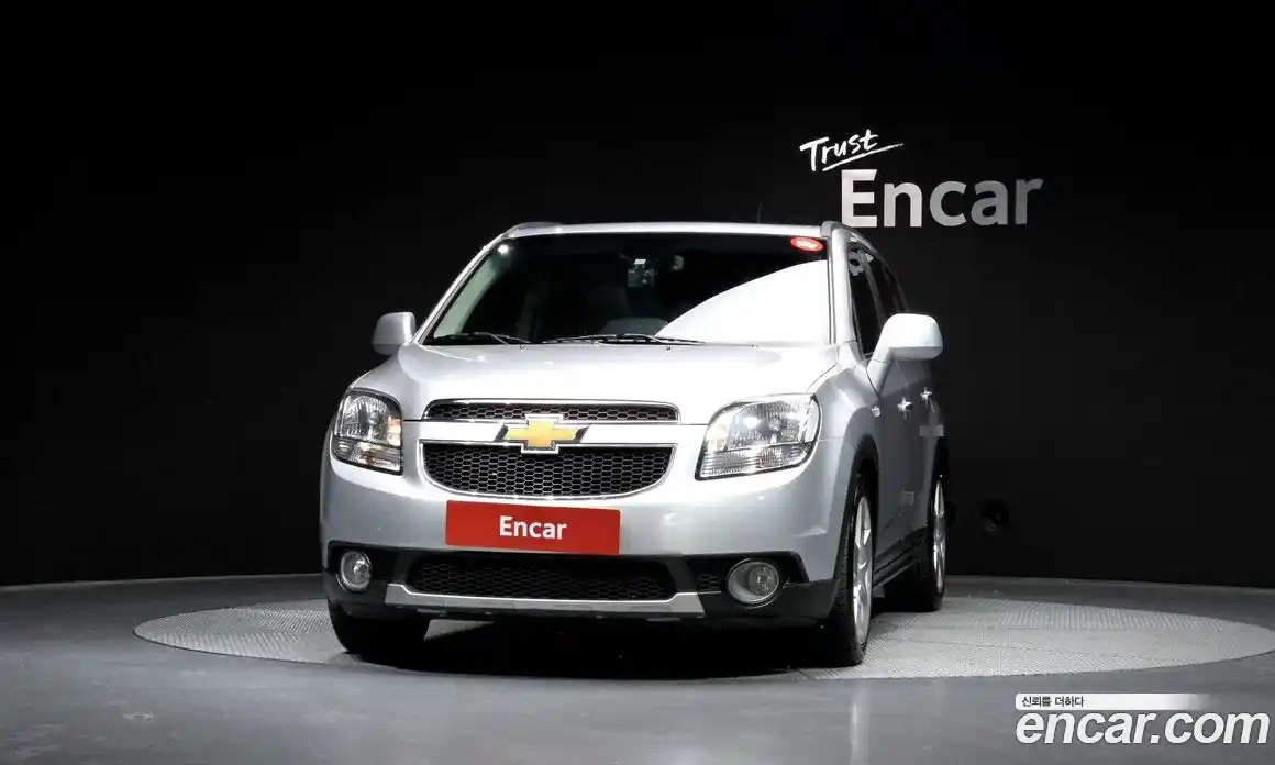 Chevrolet Orlando 2011 2.0 гидро в Москве № 1542297, фото 3