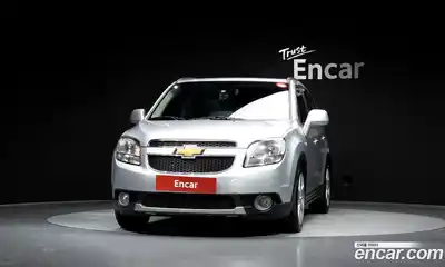 Chevrolet Orlando 2011 2.0 гидро в Москве № 1542297, миниатюра 3