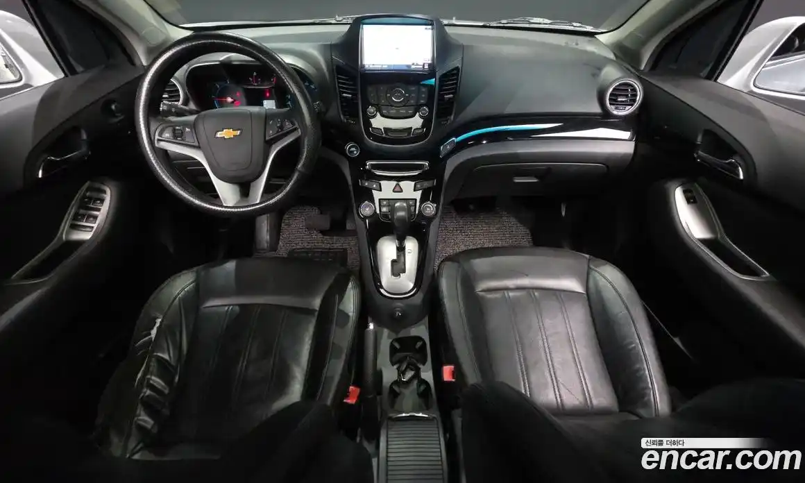 Chevrolet Orlando 2011 2.0 гидро в Москве № 1542297, фото 10