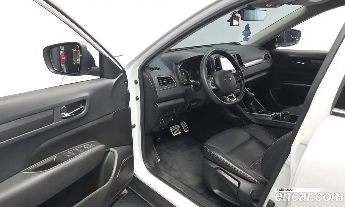 Renault QM6 2024 2.0 гидро в Москве № 1542758, фото 13