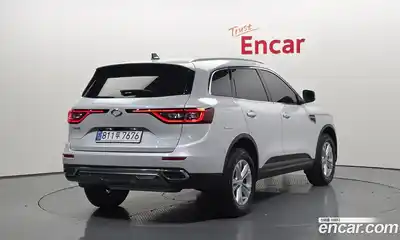 Renault QM6 2024 2.0 гидро в Москве № 1542758, миниатюра 2