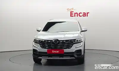 Renault QM6 2024 2.0 гидро в Москве № 1542758, миниатюра 3