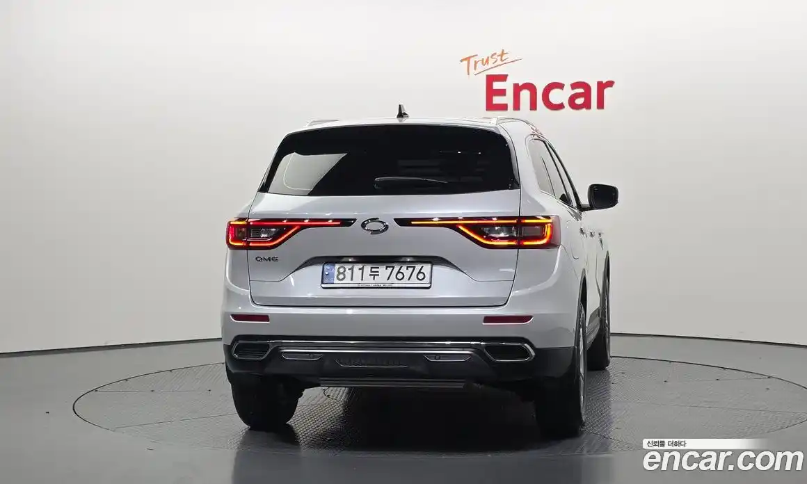 Renault QM6 2024 2.0 гидро в Москве № 1542758, фото 4