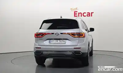 Renault QM6 2024 2.0 гидро в Москве № 1542758, миниатюра 4