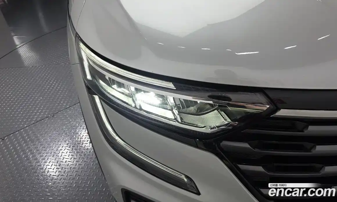 Renault QM6 2024 2.0 гидро в Москве № 1542758, фото 8
